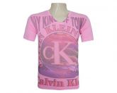 Camisa Calvin Klein Gola V