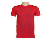 Camisa Armani Exchange Vermelha